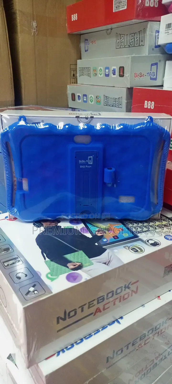 New Bebe B42 128 GB Blue
