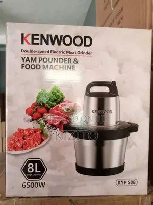 8l Kenwood Yam Pounder
