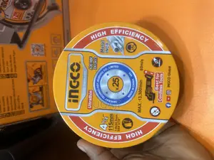 4”1/2” Ingco Cutting Disc