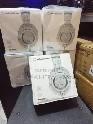 Photo - Headphone Audio Technical