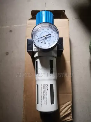 1/2" Festo LFR-D-Midi 159585 Filter Regulator