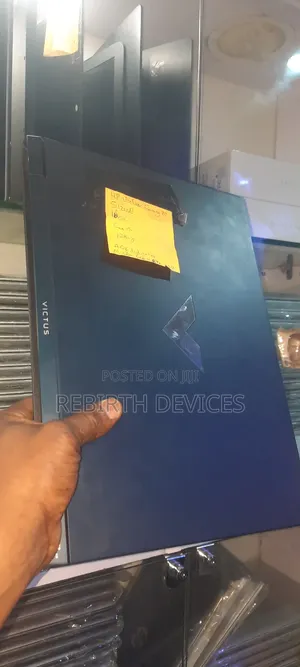 Laptop HP Victus 15 16GB Intel Core I5 SSD 512GB