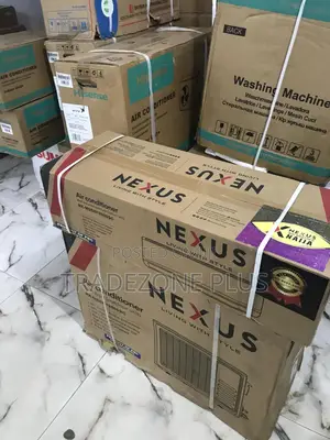 Consistent Cooling: Nexus 1.5 Hp Non-Inverter Ac