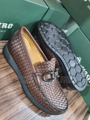 Original Italian Mastro Loafers Available in Store