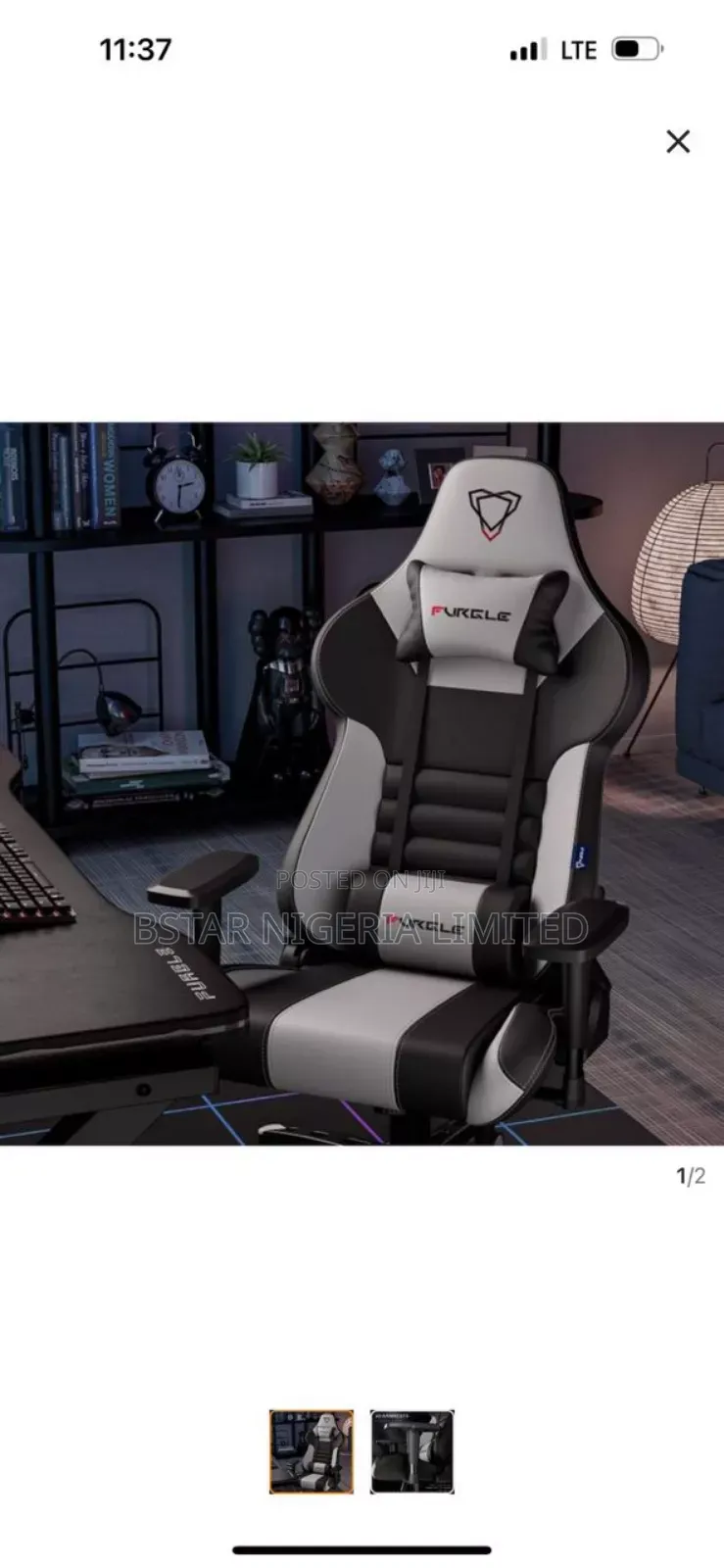 Immersive Gaming Experience
