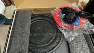 Universal Underseat Woofer