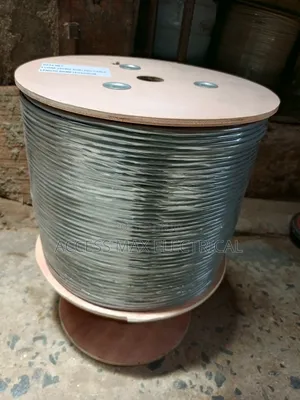 0.5mm 2 Core Screen Shielded Cable by 500 Meters