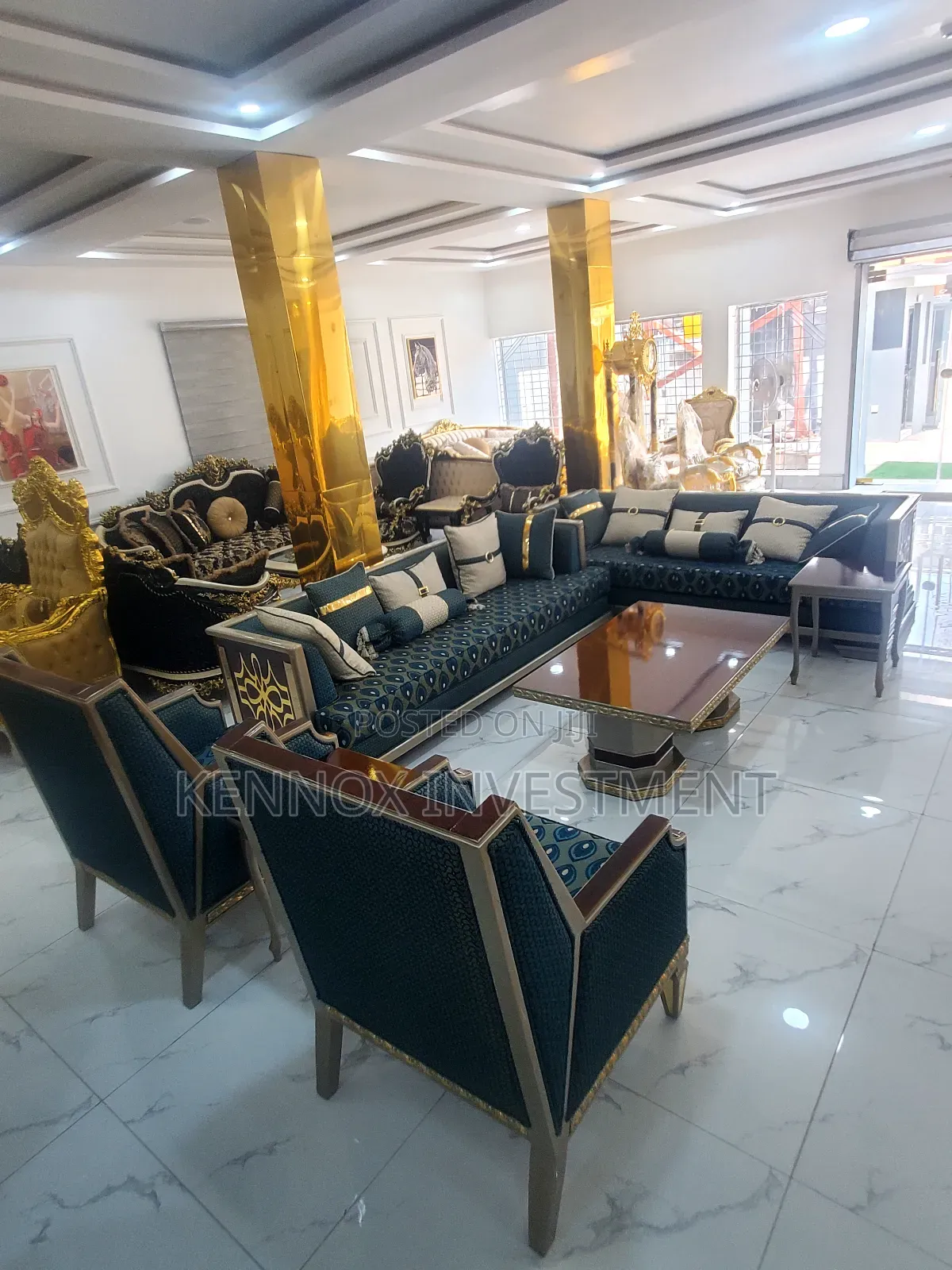 Foreign Executive Turkey Sofas