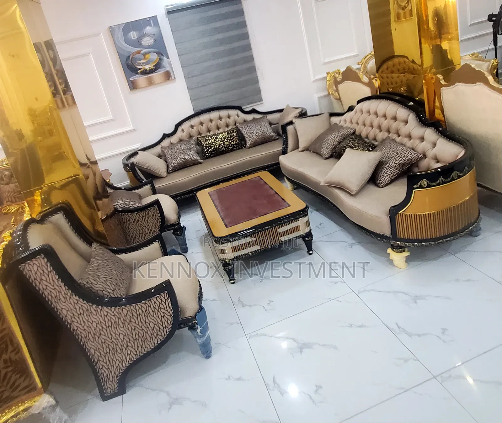 Royal Turkey Sofa