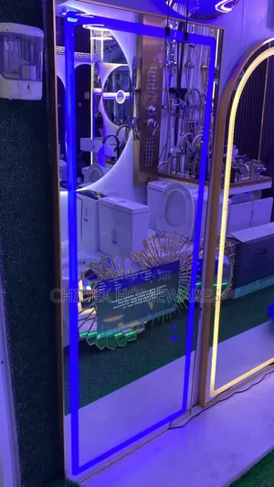Television Mirror