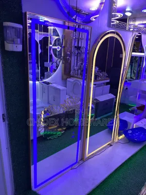 Television Mirror