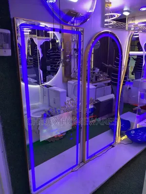 Television Mirror