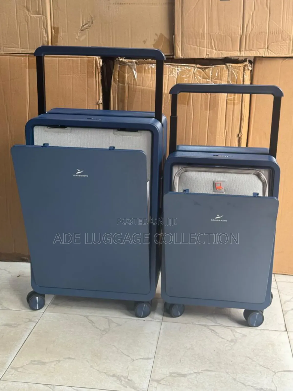Luxury Luggage