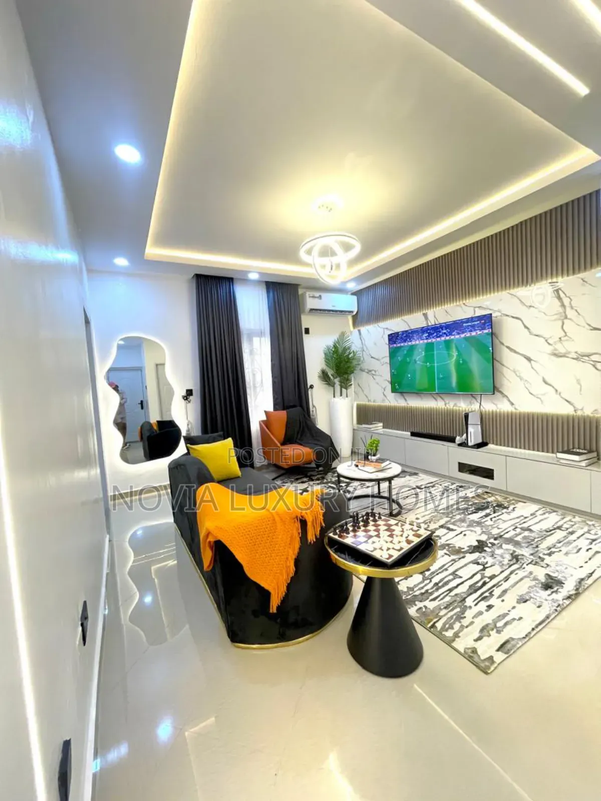 Luxury 1bedroom With Ps5