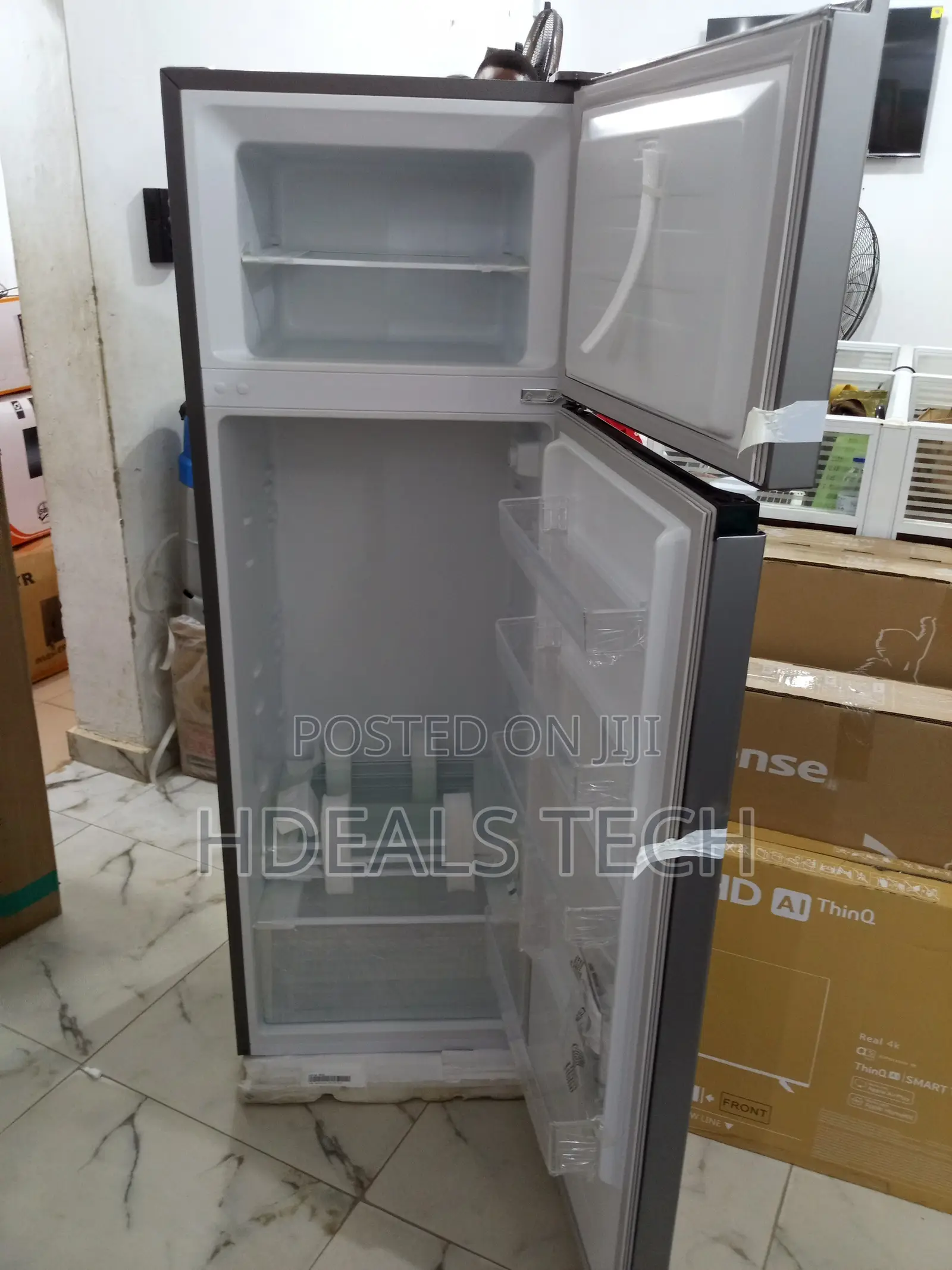 Hisense Ref240dr - Smart Design for Smart Living