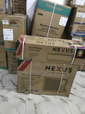 Cool Your Space: Nexus 1.5 Ton Non-Inverter Ac