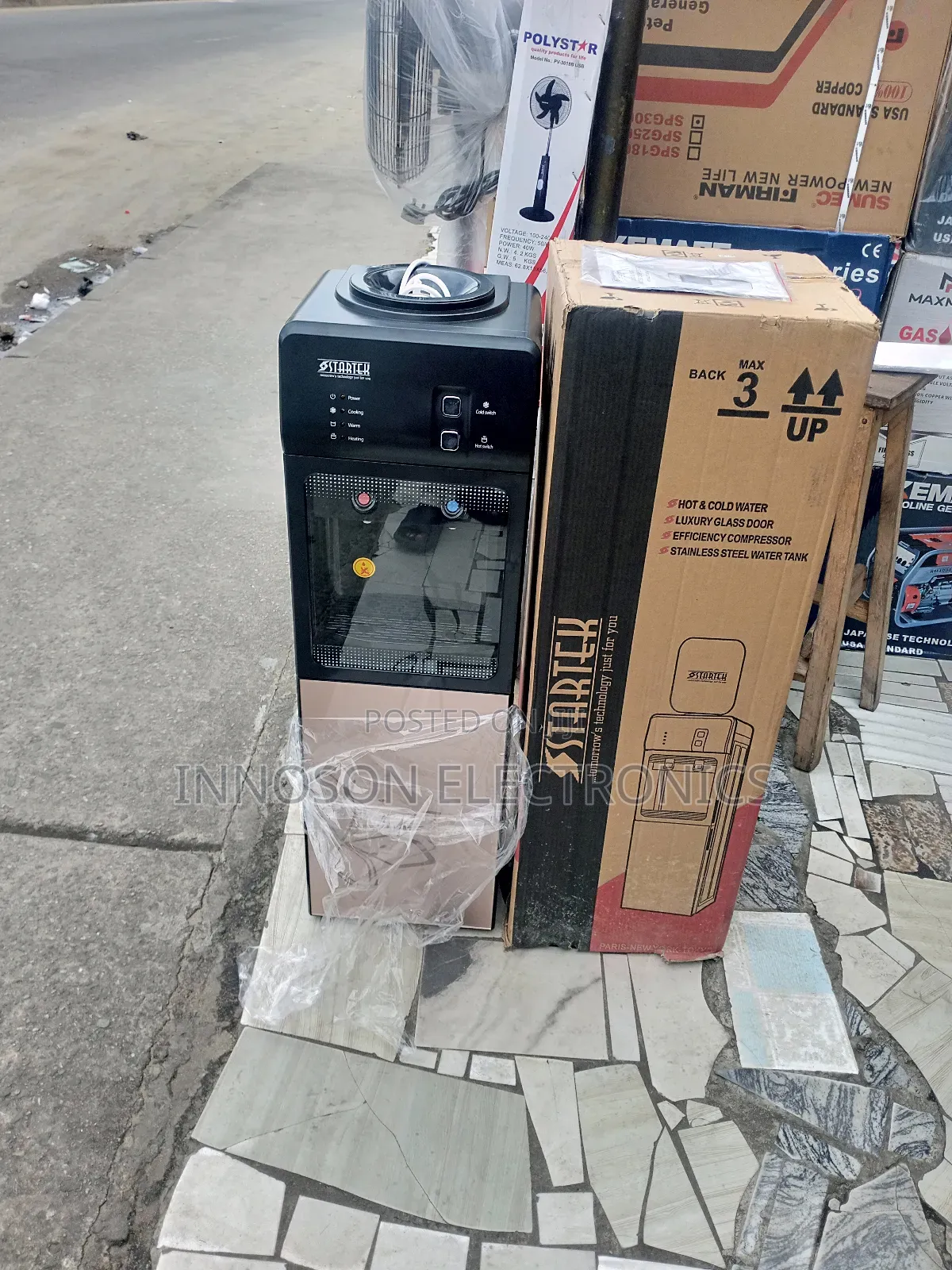 Startec Water Dispenser