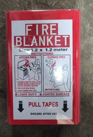 Fire Blanket 4x4