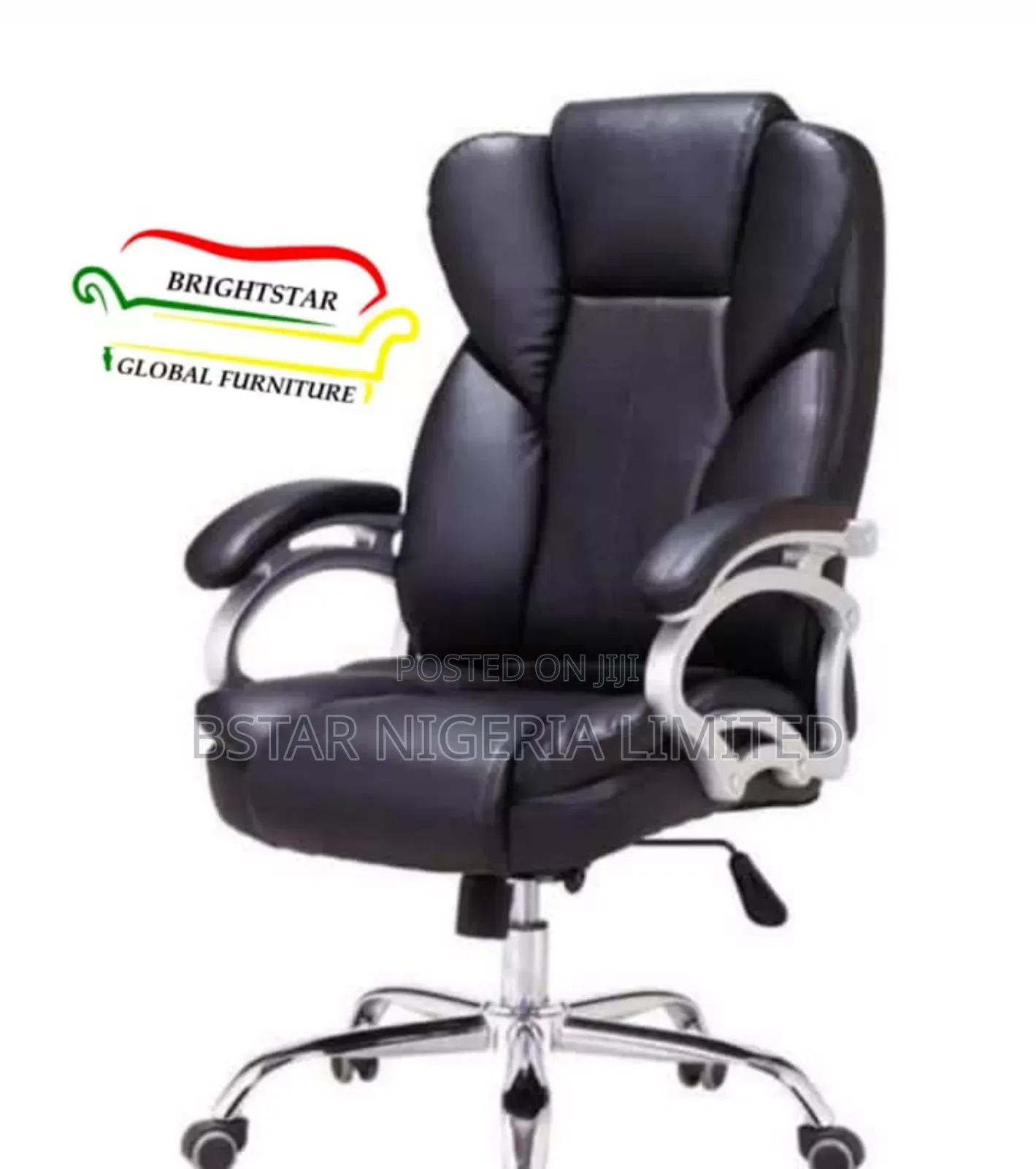Smart Kidney Office Chair