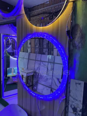 Crystal Mirror