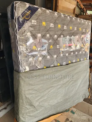 Advanced 6by6 Foreign Orthopedic Mattress.