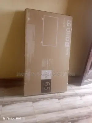 65 Inches With Stylish Mega Television
