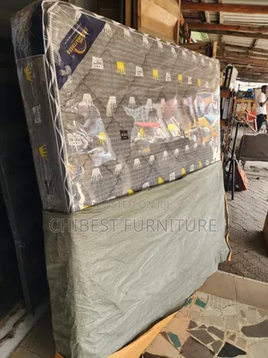 Standard 6by6 10inches Dream Mattress With a 20yrs Warranty