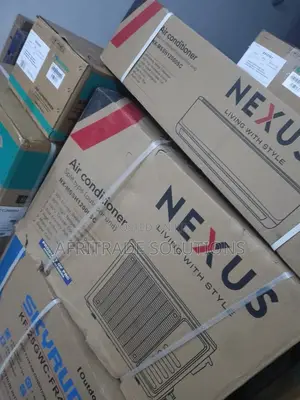 New Quality Nexus 1.5hp Ac Non-Inverter White Color