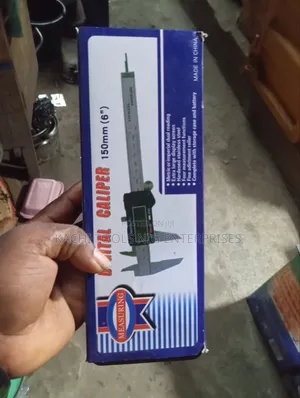 6" Digital Caliper ,All Sizes Available