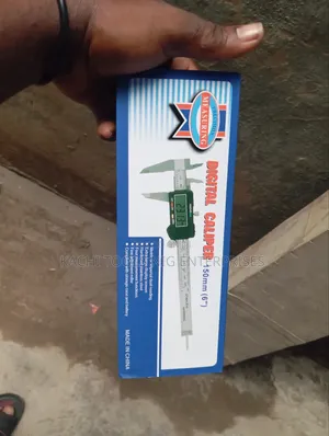 6" Digital Caliper ,All Sizes Available