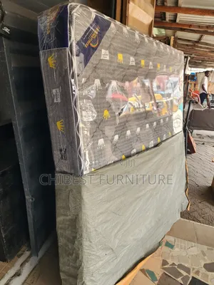 Dream 6by6 Double Layer Orthopedic Mattress