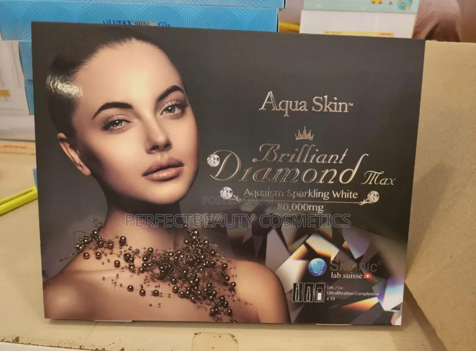 Aquaskin Brilliant Diamond