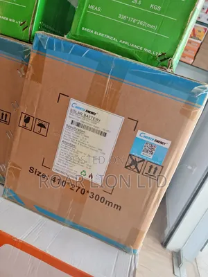 2.5kwh Lithium Battery