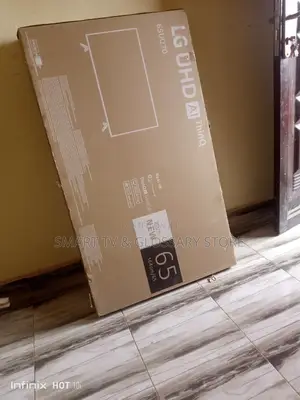 65 Inches With Air Play Mirror Mac