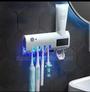 Brush Holder Automatic Toothbrush