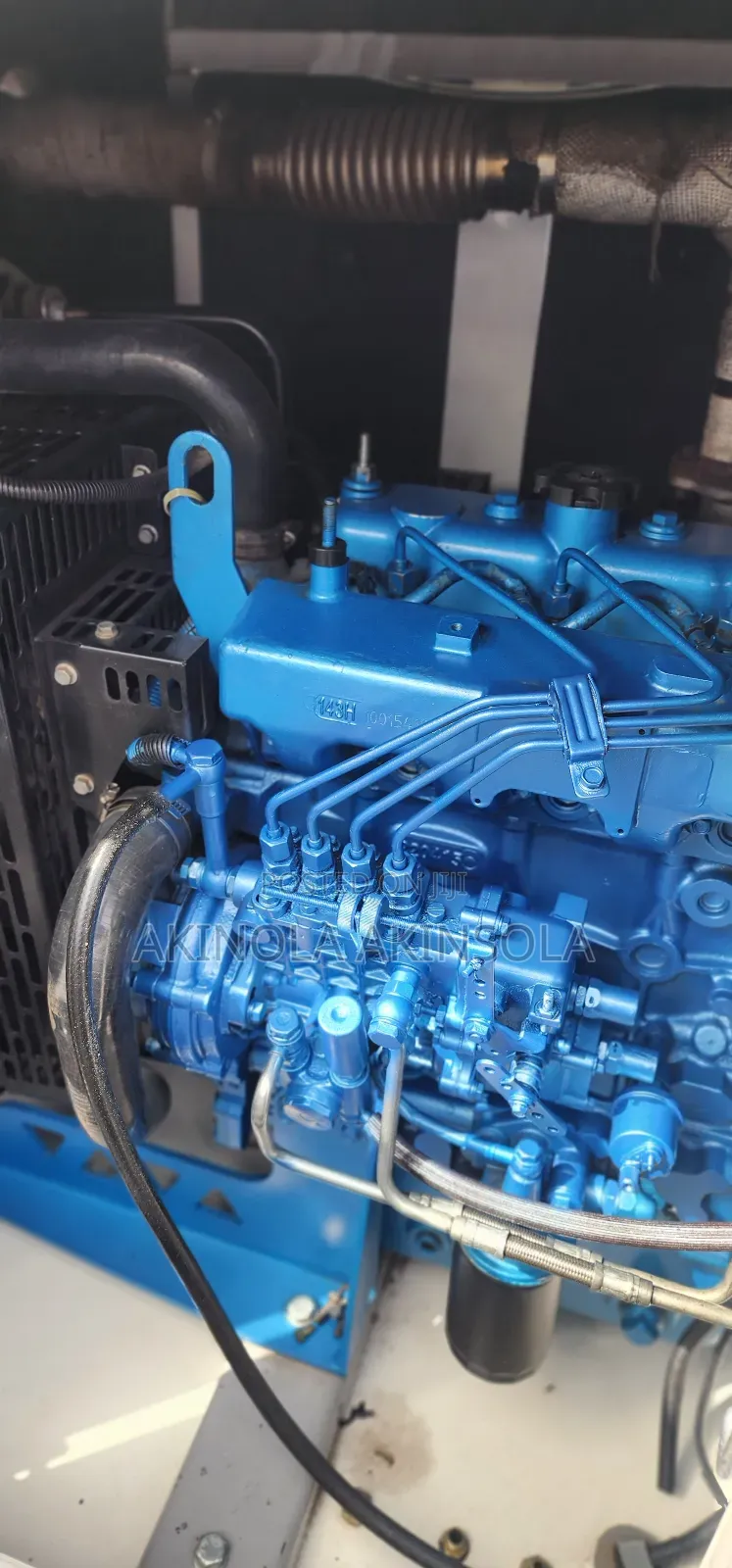 20kva Mikano Sound Proof Generator Almost New One
