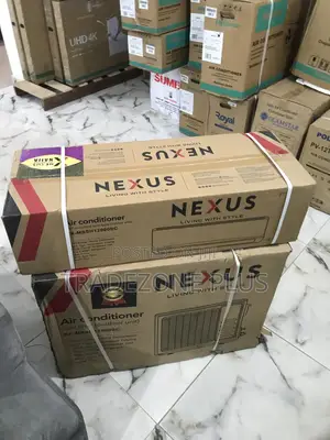 Reliable and Robust: Nexus 1.5 Ton Ac