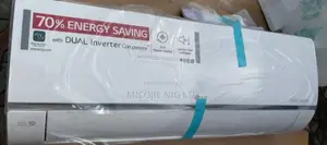 LG 1hp Gencool-B