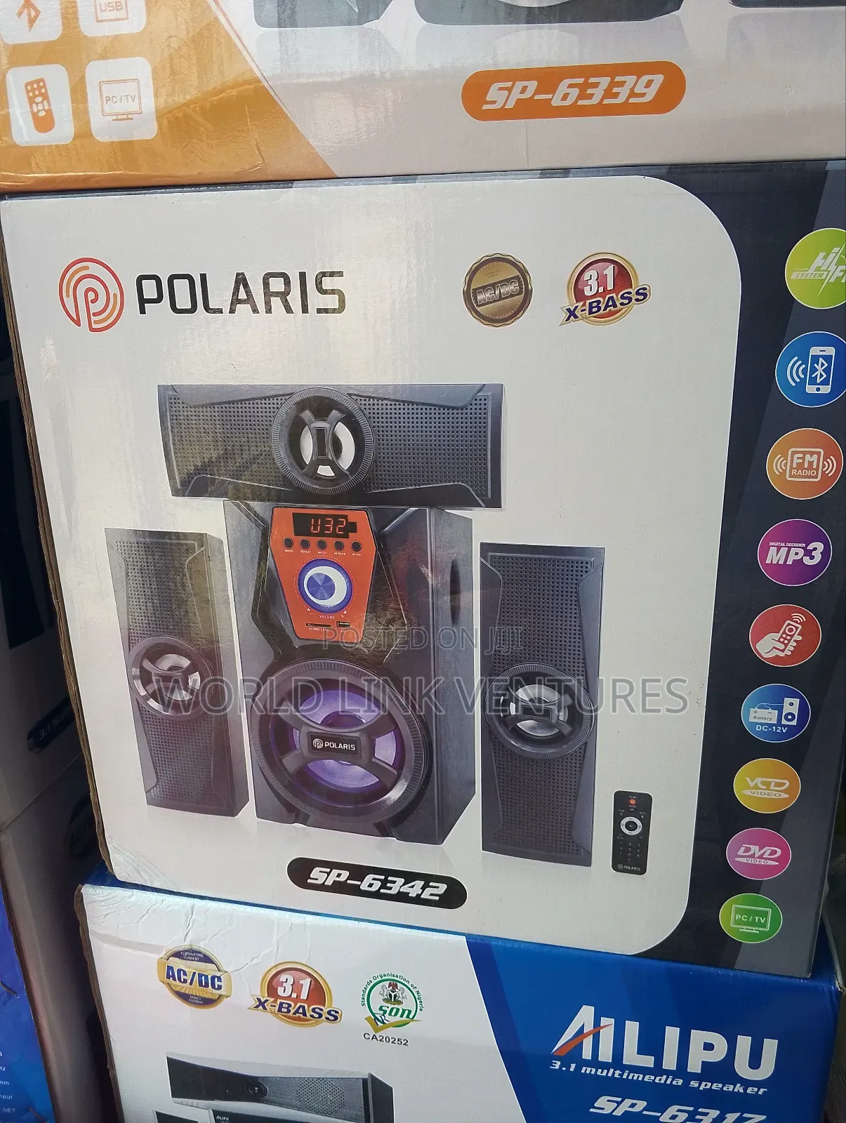 Sound System