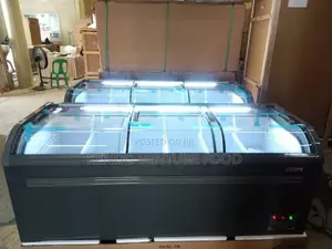 Island Freezers 6ft