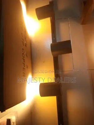Spot Light 3in1 for 30watt Led Track Gold Color