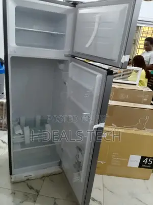 Cool Essentials - Hisense Ref240dr Refrigerator