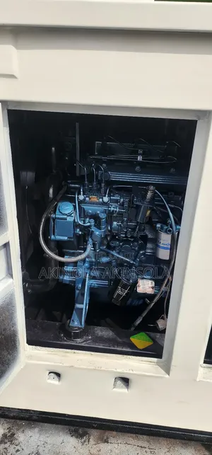 30kva Kirlosker Soundproof Generator