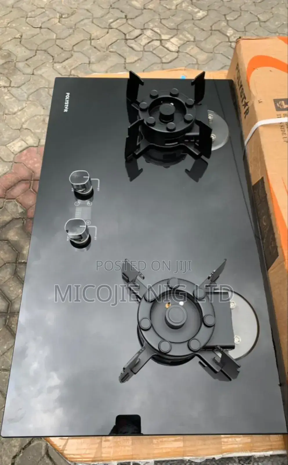 Polystar Built-in Folder Gas