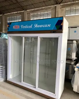 3door Commercial Chiller