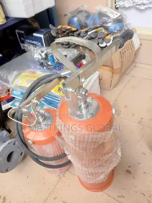 Bucket Grease Pump