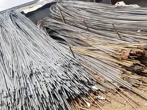 Standard Quality Tmt And Local Iron Rods Reinforcement Rebar