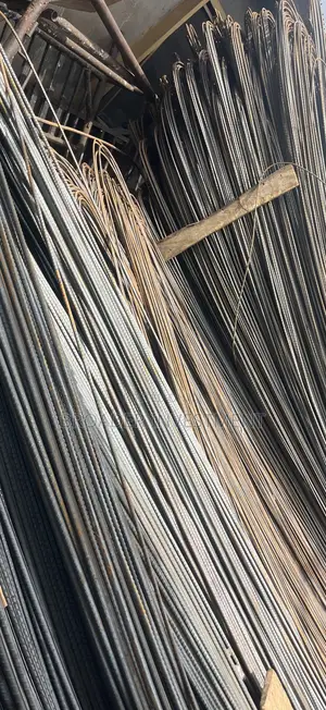 Standard Tmt Iron Rod Rebar