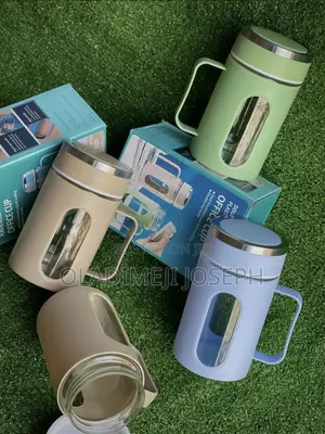 Office Cup With Box