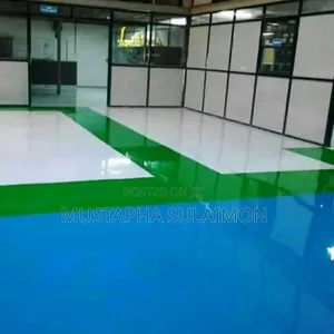 Epoxy Flooring and Sales